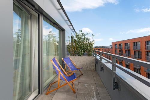 Foto Lion Apartments - Premium Apartments with Parking in the Center of Gdańsk 6