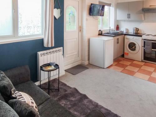 Nhà bếp/bếp nhỏ tại The Annex Cottage