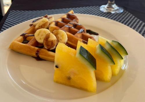 Jídlo v rezortu nebo okolí