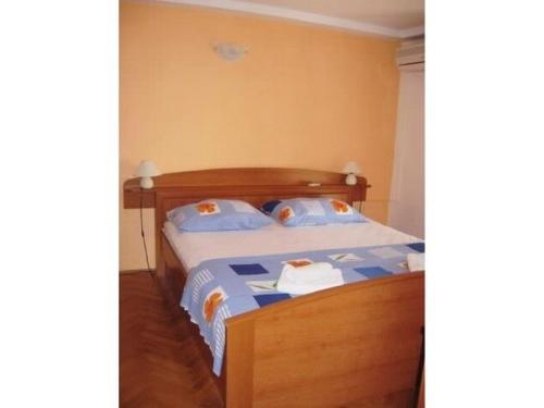 Posteľ alebo postele v izbe v ubytovaní House Antun