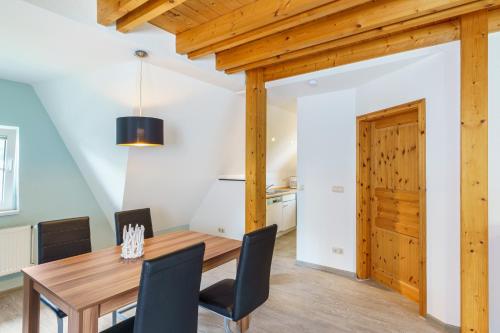 Imagen de la galería de Ferienhaus CARPE DIEM in Gager WE 03 direkt am Bodden, en Gager