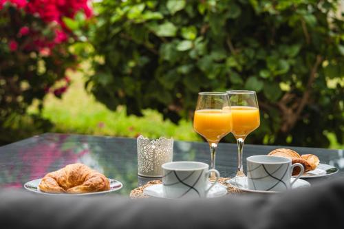 Luxury apartment on the beach