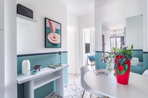 [Duomo-Centrale] Suite with privacy and view
