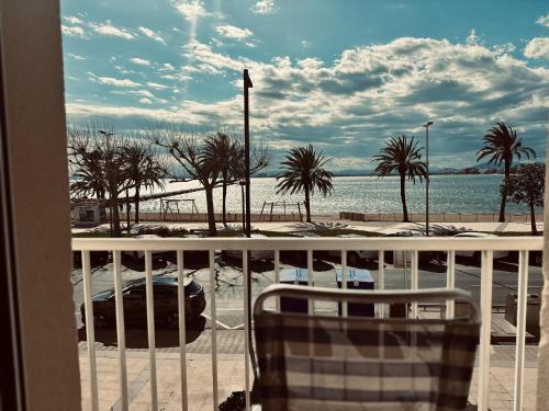 Apartamento Primera Línea en Roses para 4 - ES-258-147