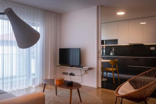 Luxury Central Apartment