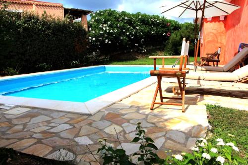 Gallery image of villa Giusy in Cuile Pazzoni