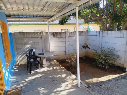 Un jardín fuera de Suburbia