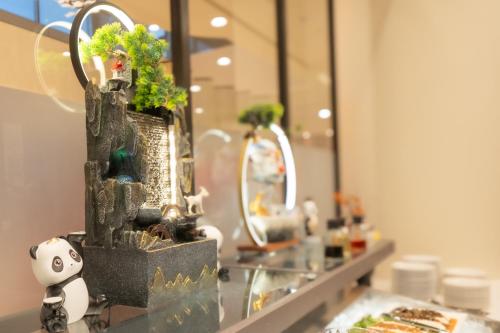 Фотография из галереи Osaka Kansai Airport Hotel в городе Идзумисано