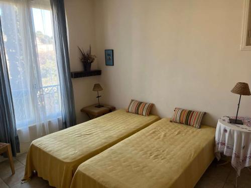 Gallery image of Villa de Charme à Porquerolles – Confort Sérénité à 100m du Village in Porquerolles