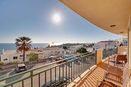 Hofnar Sea View Apartment