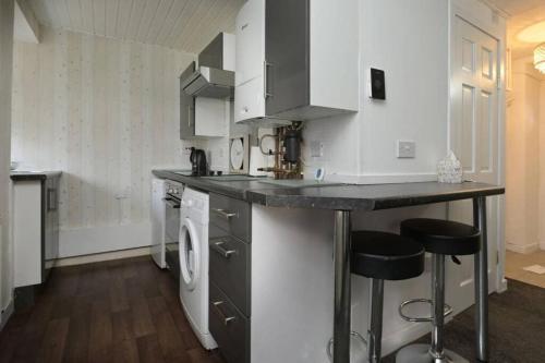 Gallery image of The grey getaway in Alyth