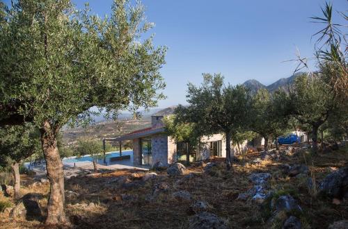 Φυσικό τοπίο κοντά σε αυτή η βίλα