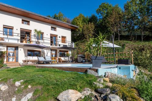 Galeriebild der Unterkunft Le Moulin de Navette in Navette