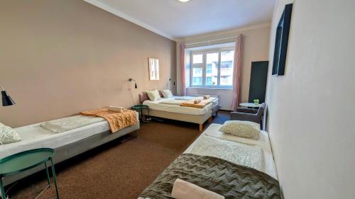 Flat in Zizkov -103-