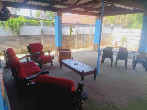 Un lugar para sentarse en Suburbia