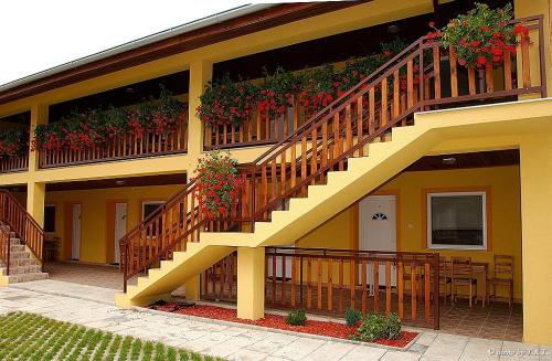 Apartmány u Marcely