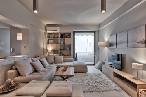 Boutique design apartment next to green park
