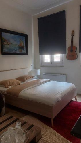 Le studio à petit prix