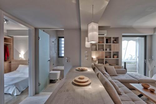 Boutique design apartment next to green park