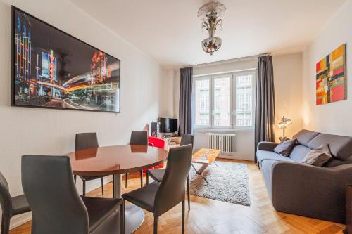 Le Kléber - Appt en hypercentre, proche Place Kléber