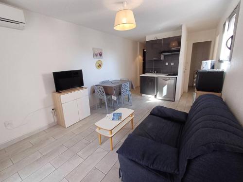 T2 2 étoiles, parking privé, proche Thermes et étang, clim, Wi-Fi, animaux acceptés - FR-1-571-15