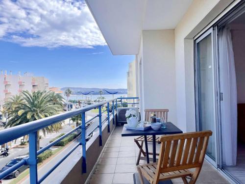 Appartement 3 pièces à Cavalaire-sur-Mer, proche plage avec parking - FR-1-226B-76