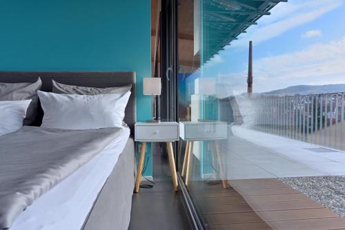 Μπαλκόνι ή βεράντα στο LOFT Top Floor