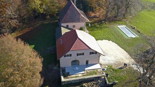 Logis du Château de Beccon- Entre Annecy et Genève