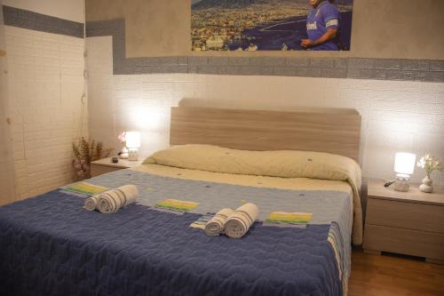 Maradona Stadium Fuorigrotta Home near to Subway