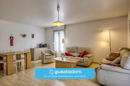 Le Galilée - Wifi - Balcon