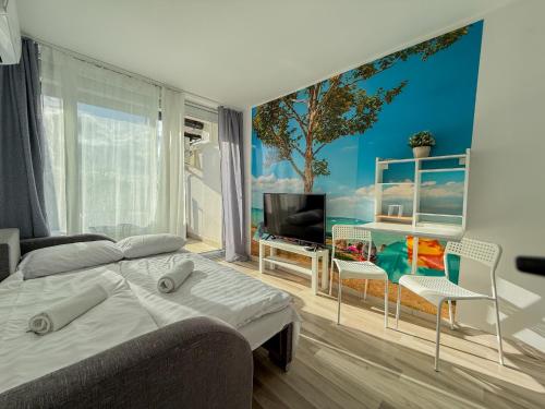 Golden Coast Studio Apartman