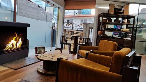 San Miguel Suites