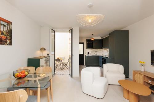 Sublime appartement Forville Festival