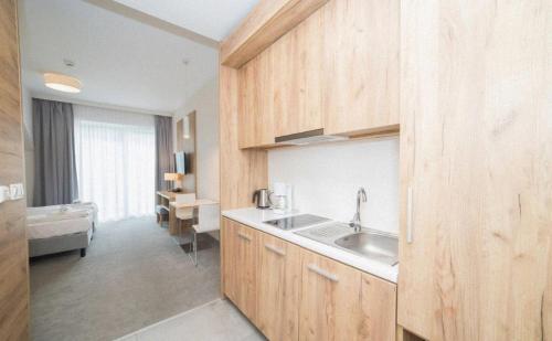 Gallery image of Apart Czarna Góra Resort Rowery, Spa, Narty, Góry in Sienna