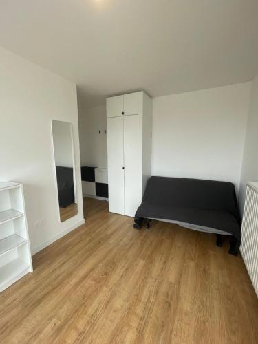 Studio panoramic view -Stade de France- Montmartre