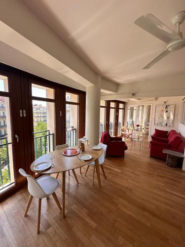 Le Panoramique - Appartement T3 Centre-Ville, Vieux-Port, Gare Saint-Charles