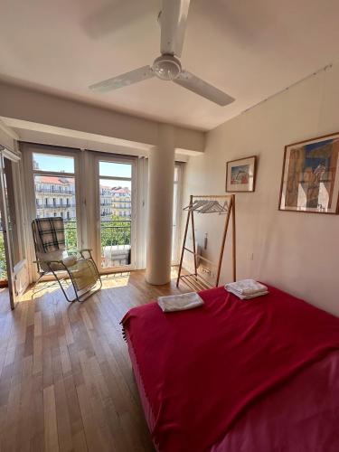 Le Panoramique - Appartement T3 Centre-Ville, Vieux-Port, Gare Saint-Charles