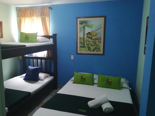 Fotografie z fotogalerie ubytování Hotel El Bosque v destinaci Armenia