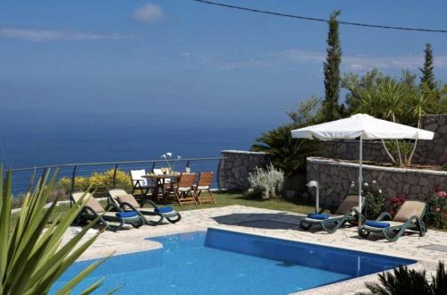 Fotografie z fotogalerie ubytování Pantheon Villas v destinaci Ayios Nikitas