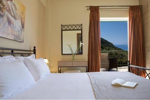Fotografie z fotogalerie ubytování Pantheon Villas v destinaci Ayios Nikitas