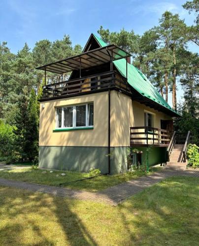 Leśniczówka Zielone Zakole