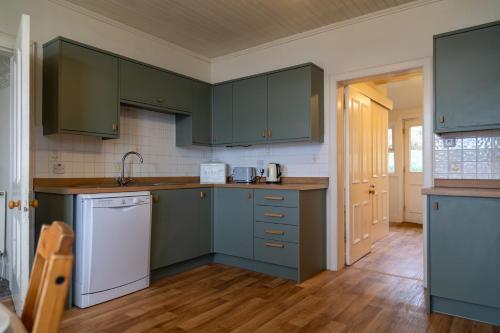 Dapur atau dapur kecil di Rhunacairn
