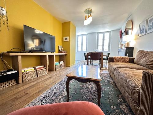 C Prieur de la marne hyper centre T3 grand confort