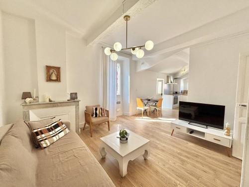 Appartement centre-ville Ajaccio 1er Consul