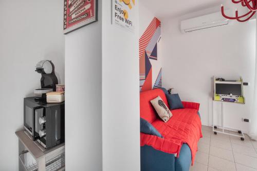 Cielo di Roma con Terrazzo - Self Check-in 24h