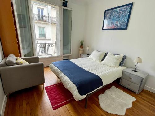 Appartement Vaugirard - proche Tour Eiffel