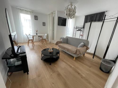 Photo de la galerie de l'établissement Jolie chambre proche de paris et sa périphérie, à Aubervilliers