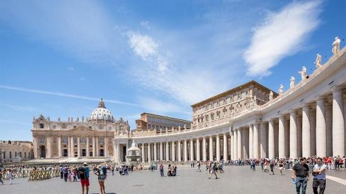 Apartment near the Vatican