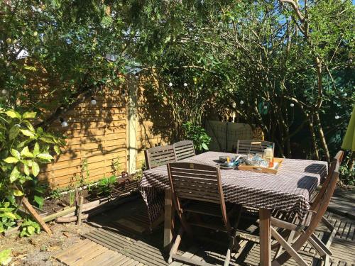 Maison Jardin Proche Paris