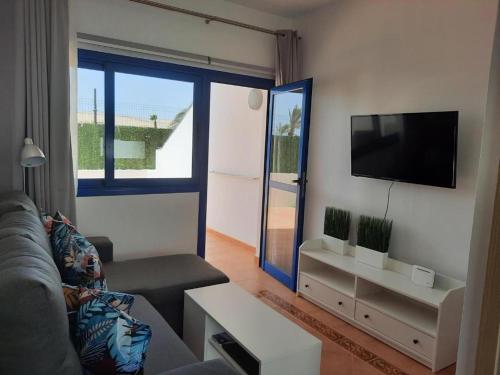 Μια τηλεόραση ή/και κέντρο ψυχαγωγίας στο Casa Winkler